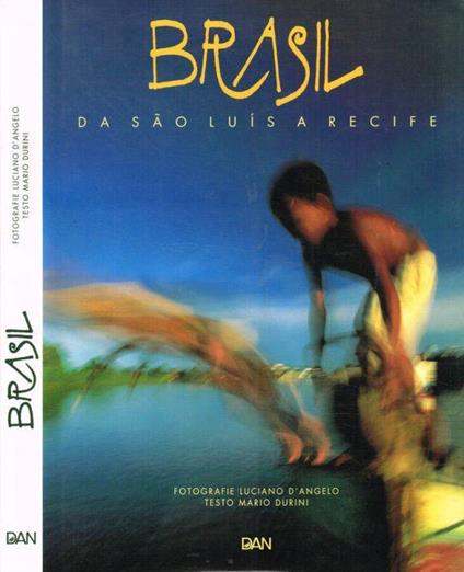 Brasil - copertina