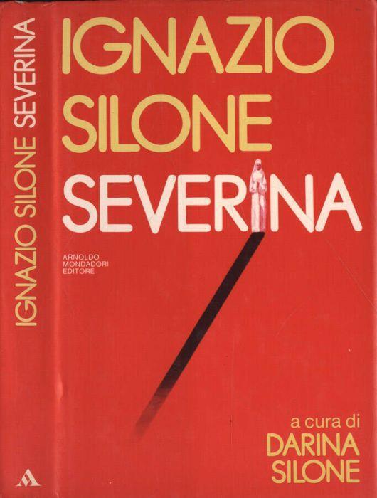 Severina - Ignazio Silone - copertina