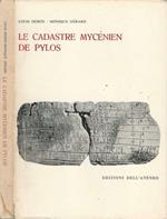 Le cadastre mycénien de Pylos