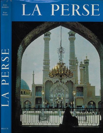 La Perse - copertina