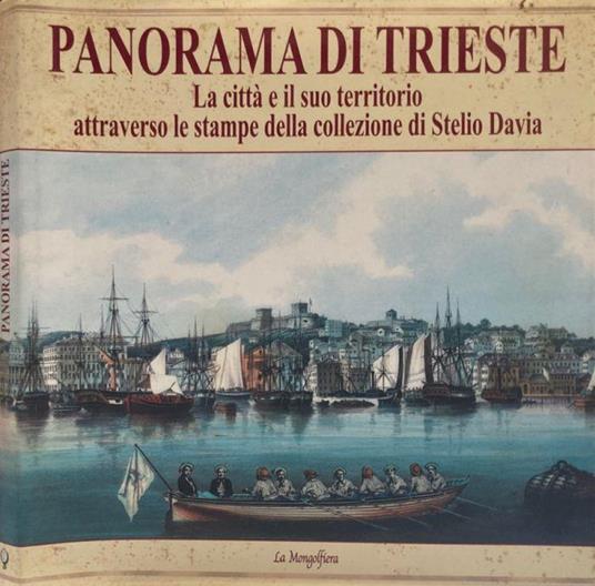 Panorama di Trieste - copertina