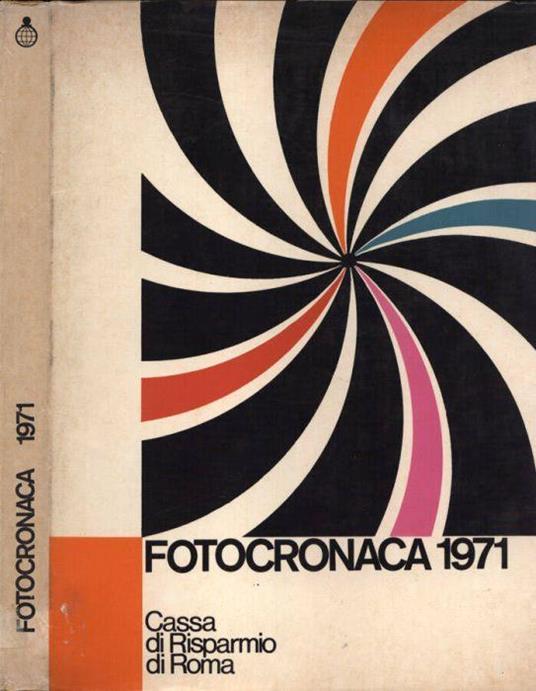 Fotocronaca 1971 - copertina