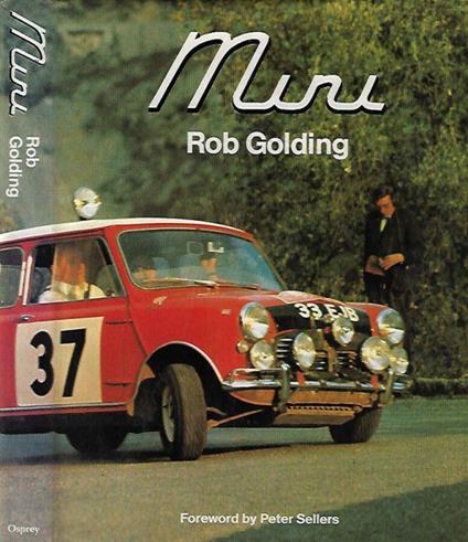 Mini - copertina