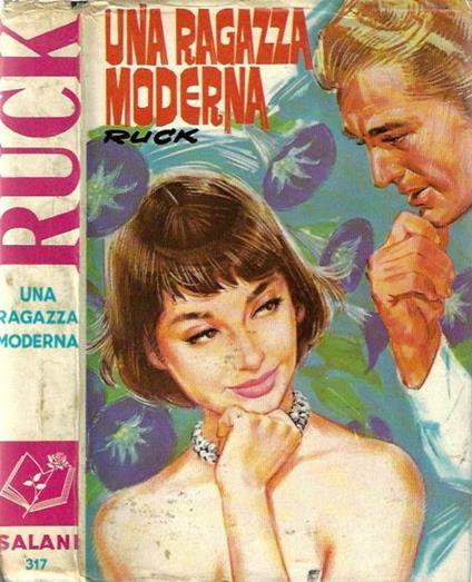 Una ragazza moderna - Ruck - copertina
