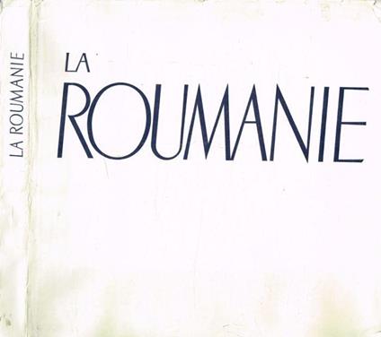 La Roumanie - copertina
