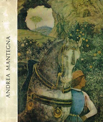 Andrea Mantegna - Giovanni Paccagnini - copertina
