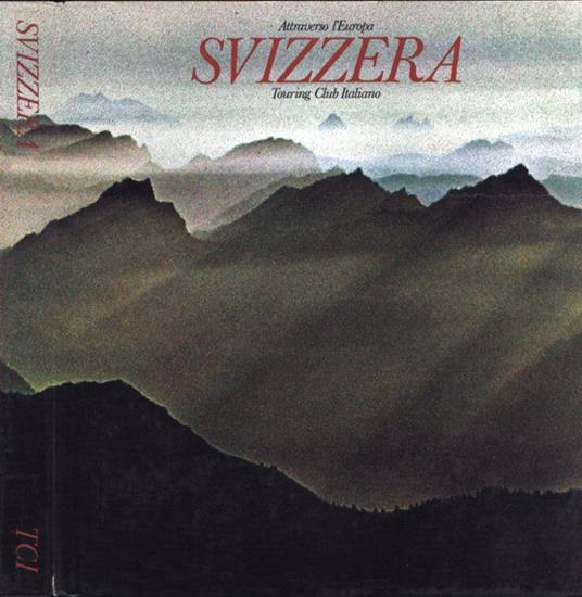 Svizzera - Emilio Bianchi - copertina