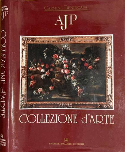 Collezione d'Arte - Carmine Benincasa - copertina