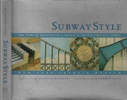 Subway Style - copertina
