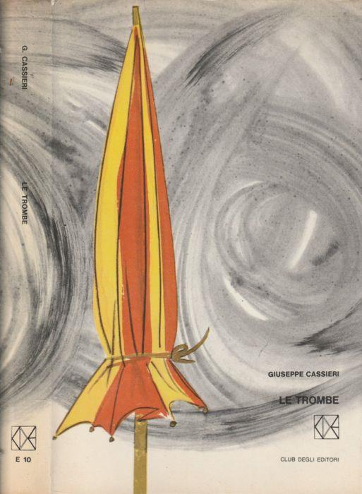 Le trombe - copertina