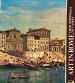 Art in Rome from Borromini to Canova