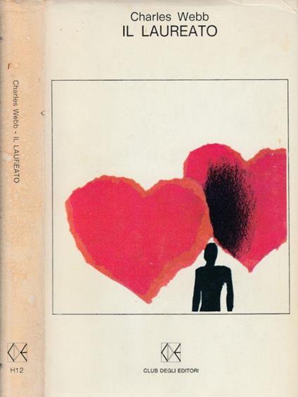 Il laureato - Charles Webb - copertina