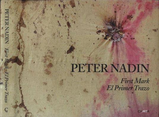 Peter Nadin - copertina