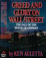 Greed and glory on Wall Street