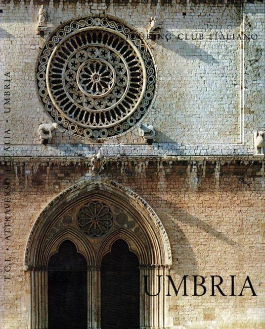 Umbria - copertina