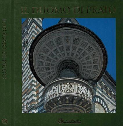 Il Duomo di Prato - Claudio Cerretelli - copertina