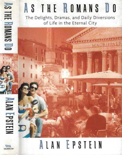 As the Romans Do - copertina