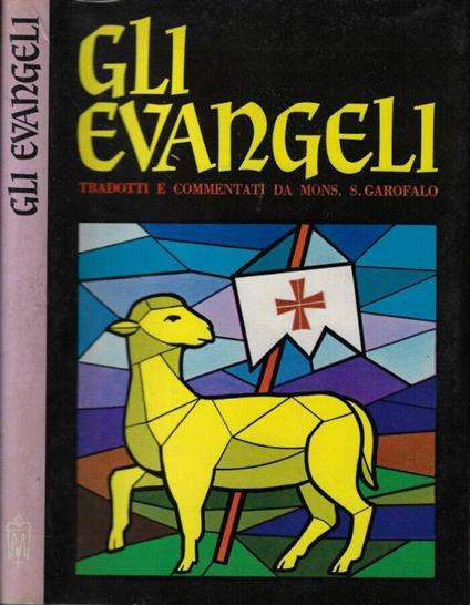 Gli evangelisti - copertina