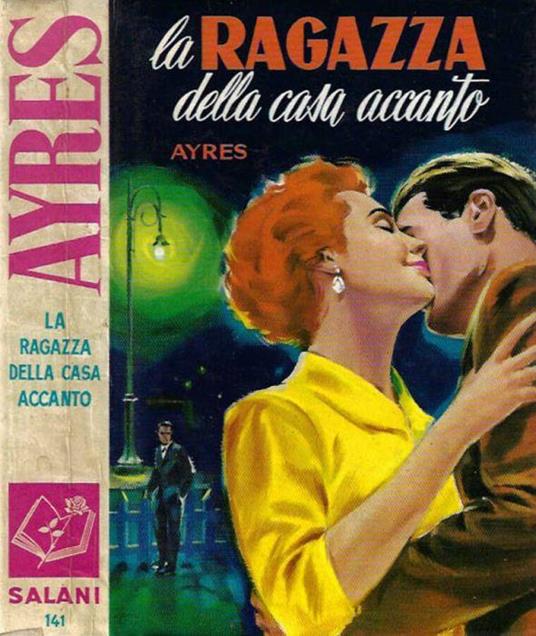 La ragazza della casa accanto - Ruby M. Ayres - copertina