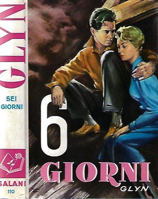 6 giorni - Glyn - copertina