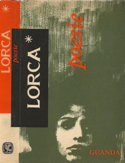 Poesie - Federico García Lorca - copertina