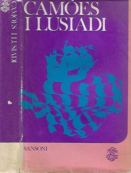 I Lusiadi - copertina