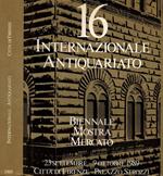 16° Biennale, Mostra Mercato Internazionale dell'Antiquariato