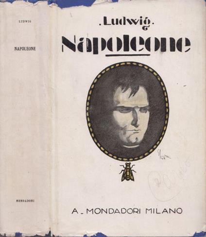 Napoleone - Emil Ludwig - copertina