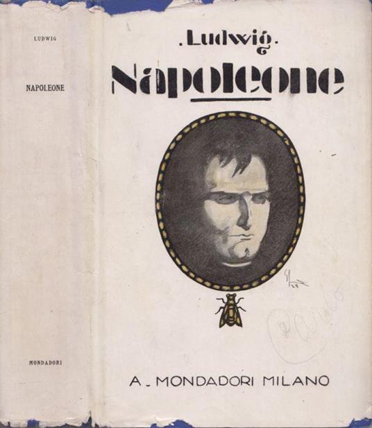 Napoleone - Emil Ludwig - copertina