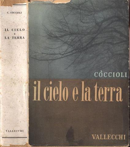 Il cielo e la terra - copertina