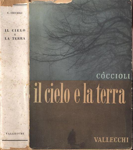 Il cielo e la terra - copertina