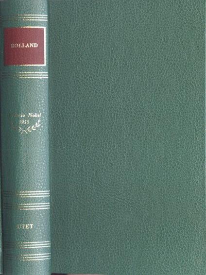 Rolland - Mario Bonfantini - copertina