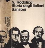 Storia degli italiani