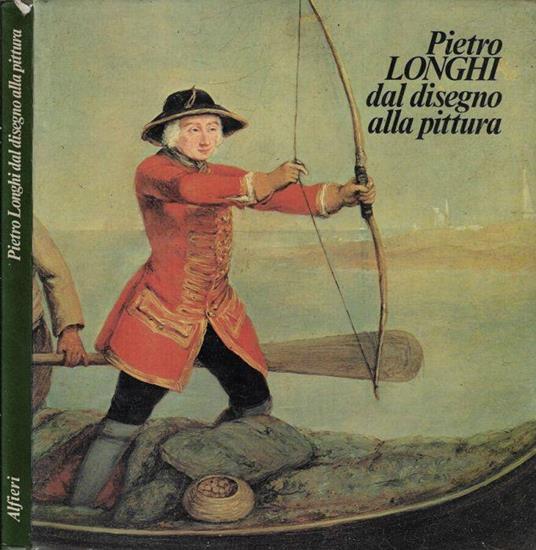 Pietro Longhi - Terisio Pignatti - copertina