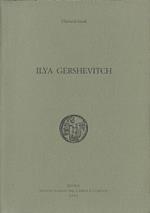 Ilya Gershevitch