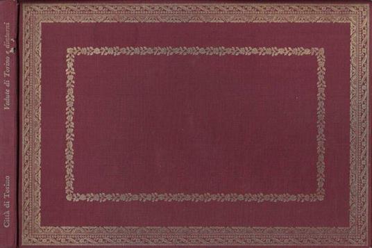 Torino e dintorni - copertina
