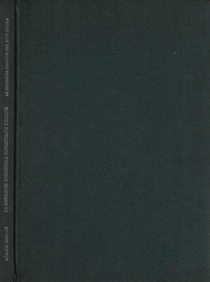 Le maioliche romagnole, marchigiane, toscane. Le maioliche italiane del XVII secolo - Saul Levy - copertina