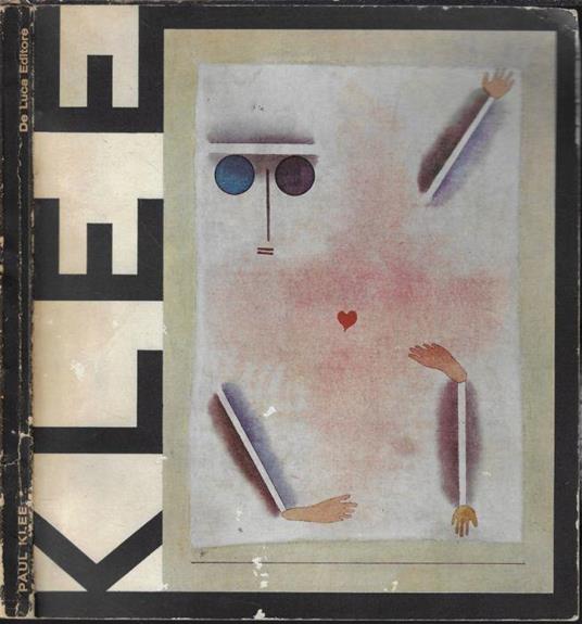 Paul Klee (1879-1940) - copertina