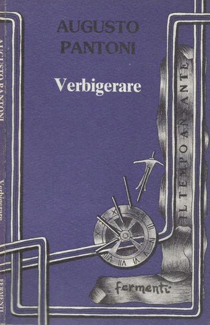 Verbigerare - copertina