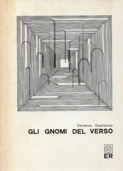 Gli gnomi del verso - Vincenzo Guarracino - copertina