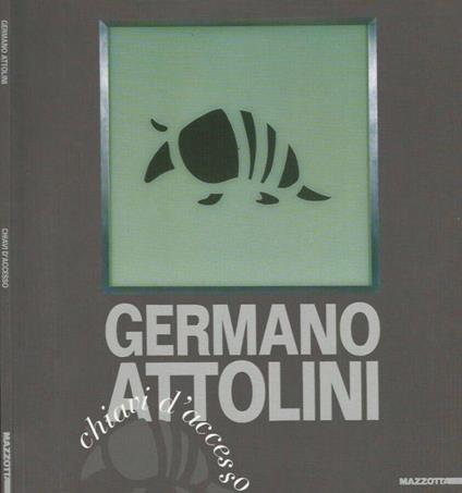 Germano Attolini - copertina