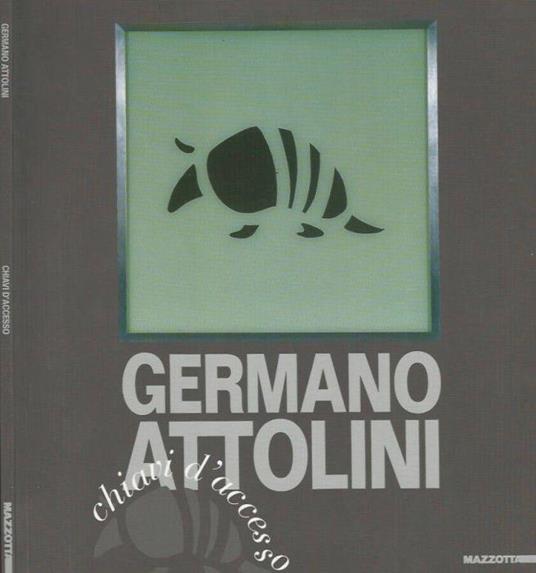 Germano Attolini - copertina