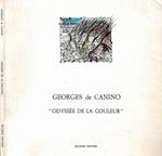 Georges de Canino - Odyssèe de la Couleur
