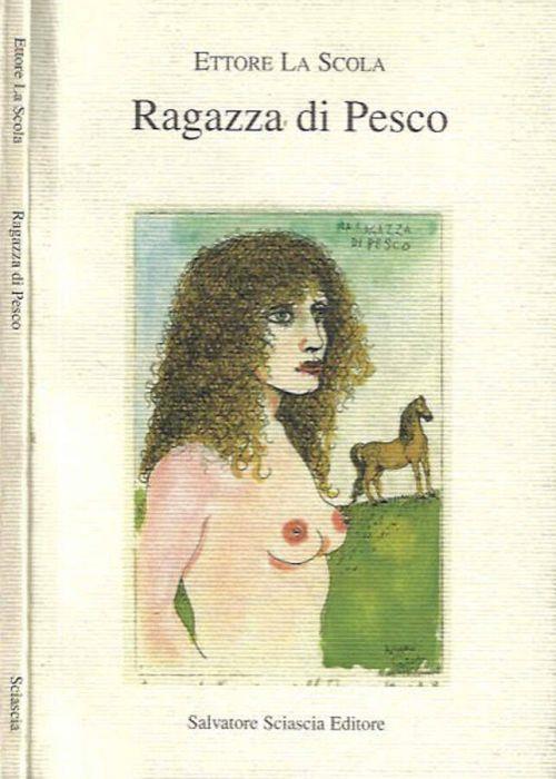 Ragazza di Pesco - copertina