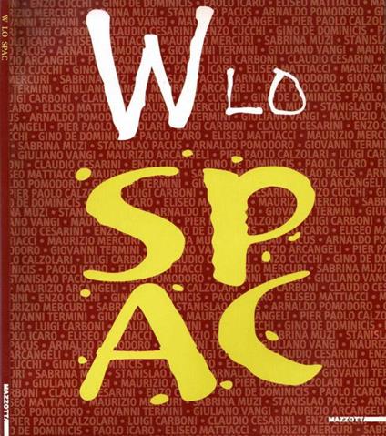 W lo Spac - Renato Barilli - copertina