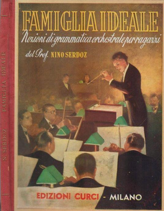 Famiglia ideale - copertina