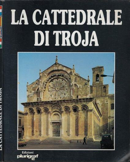 La cattedrale di Troja - copertina