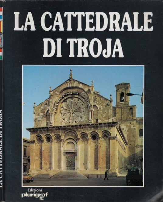 La cattedrale di Troja - copertina