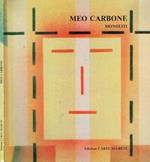 Meo Carbone. Monoliti