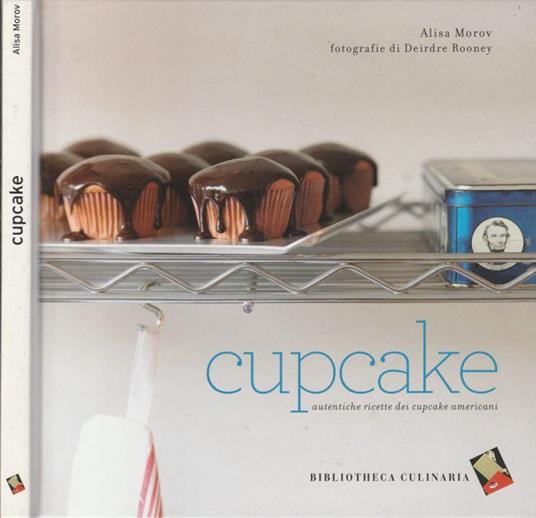 Cupcake - Alisa Morov - copertina
